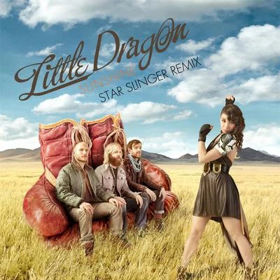 Sunshine 專輯 Little Dragon/BADBADNOTGOOD