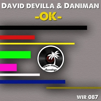 Ok 專輯 Elisabeth Aivar/David Devilla/Ivan Garci