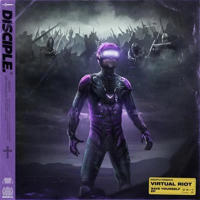 Save Yourself EP 專輯 Virtual Riot/Convex/Wynd/voia/Massappeals