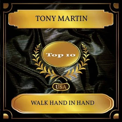 Walk Hand In Hand (Billboard Hot 100 - No. 10) 專輯 Tony Martin/Nat King Cole