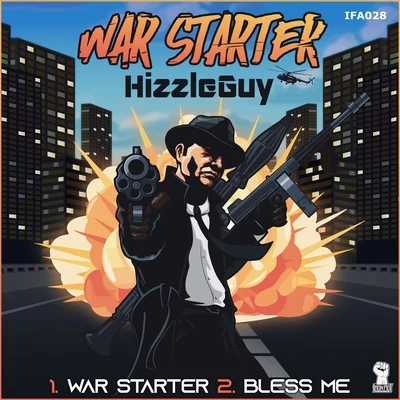 HizzleguyJakes War Starter