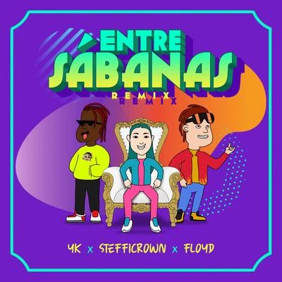 Entre Sabanas (Remix) 專輯 Floyd