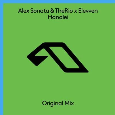 Hanalei 專輯 Alex Sonata & TheRio