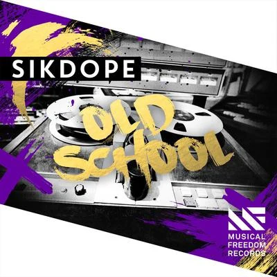 Old School 專輯 Sikdope/Darkzy/Dread MC