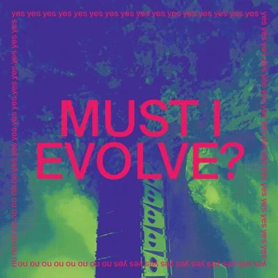 MUST I EVOLVE? 專輯 Jarvis Cocker