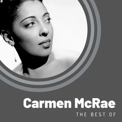 Carmen McRae The Best of Carmen McRae