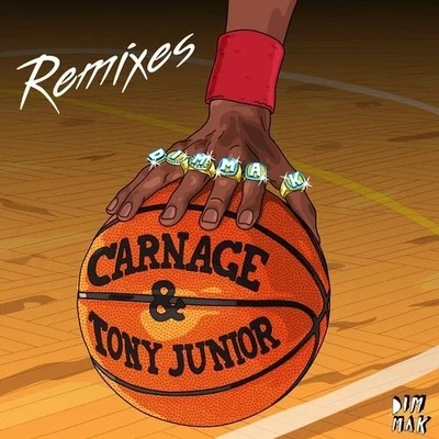 Candice PillayCarnageMorgan Page Michael Jordan (Remixes)