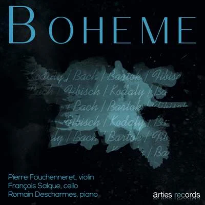 Boheme 專輯 François Salque