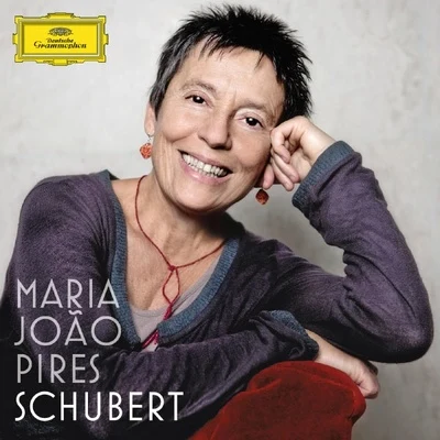 Schubert 专辑 Maria Joao Pires