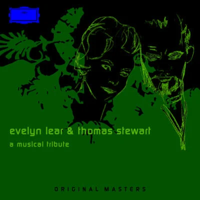 The Recitals 專輯 Evelyn Lear