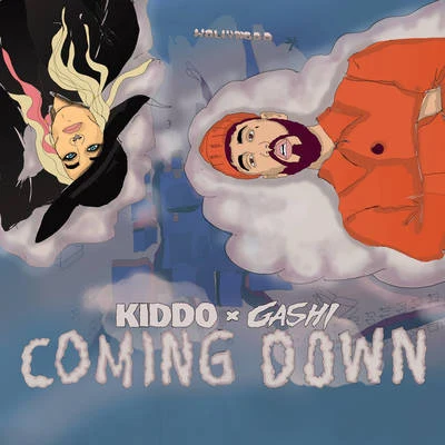 Coming Down 专辑 KIDDO