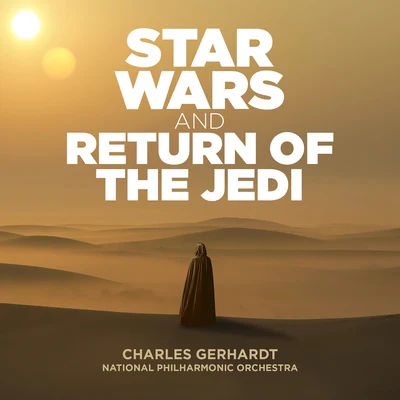 Star Wars & Return of the Jedi 專輯 Charles Gerhardt