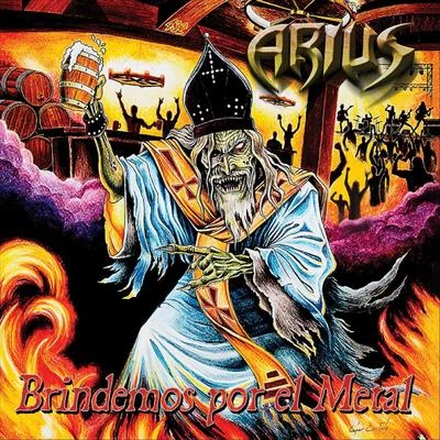 Brindemos por el Metal 专辑 Arius