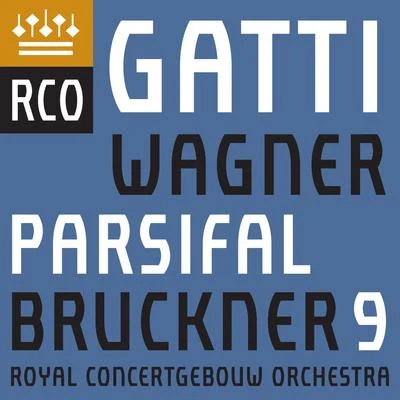 Bruckner: Symphony No. 9 - Wagner: Parsifal (Excerpts) 專輯 Royal Concertgebouw Orchestra/Pierre-Laurent Aimard/Nikolaus Harnoncourt