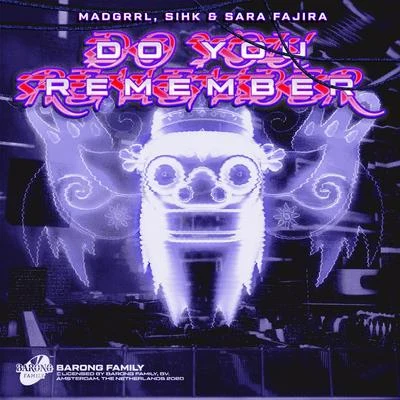 Do You Remember 專輯 MADGRRL/Krewella