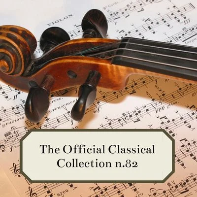 The Official Classical Collection n.82 專輯 Paris Conservatoire Orchestra