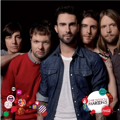 Is Anybody Out There 專輯 Maroon 5