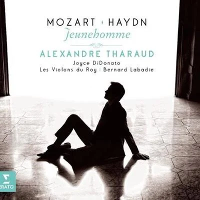 MOZART - HAYDN - Jeunehomme 专辑 Alexandre Tharaud