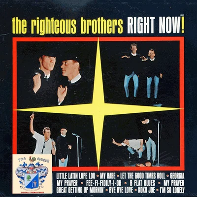 Right Now ! 专辑 The Righteous Brothers