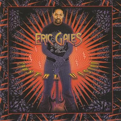 Crystal Vision 專輯 Eric Gales