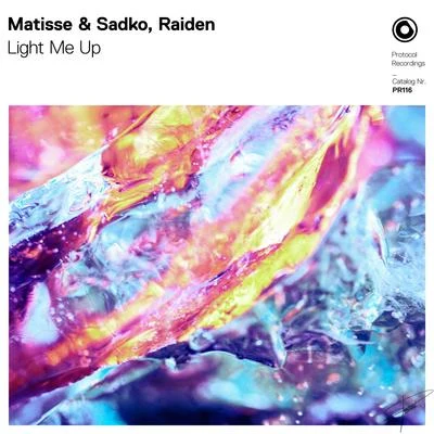 Light Me Up 專輯 Matisse & Sadko