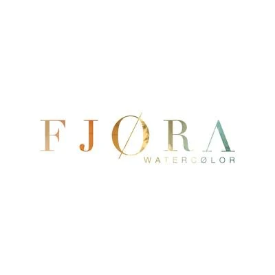 Watercolor 專輯 FJØRA