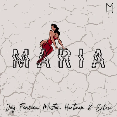 Maria 專輯 Jay Fonseca