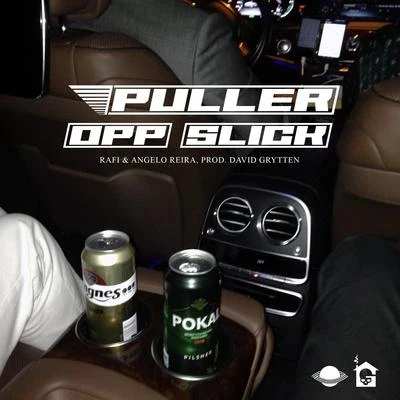 Puller opp slick 專輯 Vin og Rap/Rafi/Angelo Reira