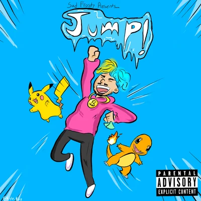 Jump! 专辑 sad frosty