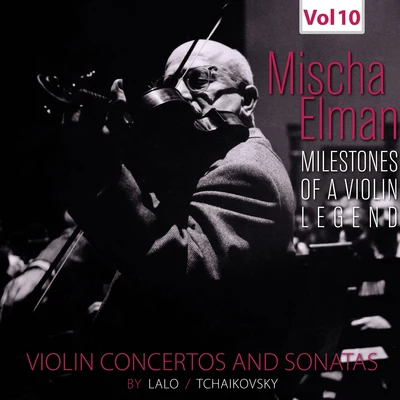 Milestones of a Violin Legend: Mischa Elman, Vol. 10 (Live) 專輯 Pierre Monteux