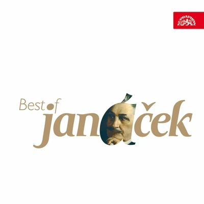 Best of Janáček 專輯 Jakub Hrusa