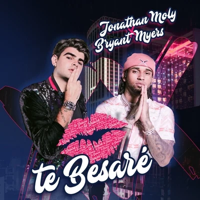 Te Besaré 專輯 Jonathan Moly/Salsa/Reykon