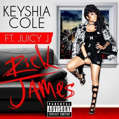 Rick James 專輯 Keyshia Cole