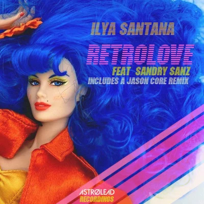 Retro Love 專輯 Ilya Santana