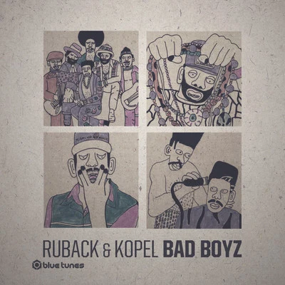 Bad Boyz - Single 专辑 Kopel