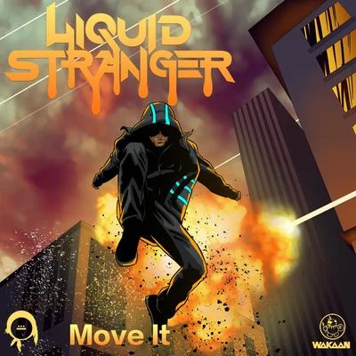 Move It - Single 專輯 Liquid Stranger/Ganja White Night