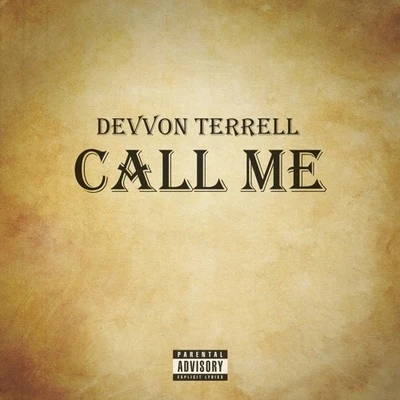 Call Me 專輯 Devvon Terrell