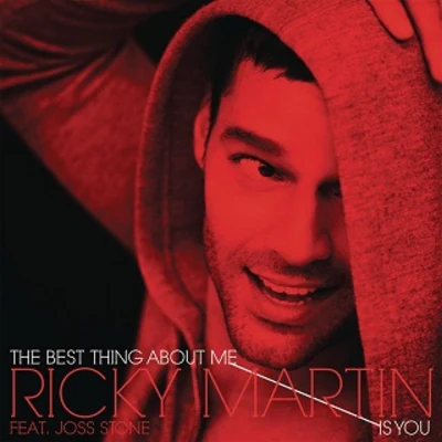 The Best Thing About Me Is You 專輯 Ricky Martin