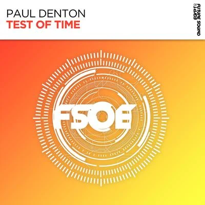 Test Of Time 專輯 Paul Denton/Emanuele Congeddu/Bigtopo/Glanzlichter/Terry Sartor