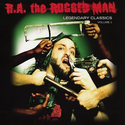 Legendary Classics, Vol. 1 專輯 R.A. the Rugged Man