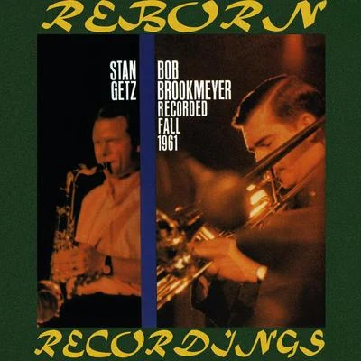 Recorded Fall 1961 (HD Remastered) 專輯 Bob Brookmeyer