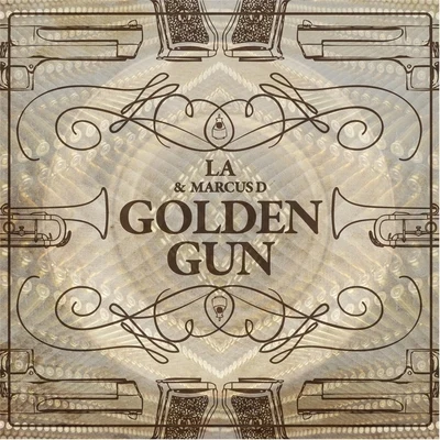 Golden Gun 专辑 Alexander Dj/Golden Gun/Shako El Sh/Dani Y Magneto/Pipe Erre