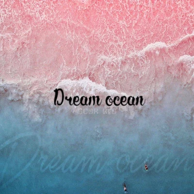 DREAM OCEAN 專輯 黎智堅措