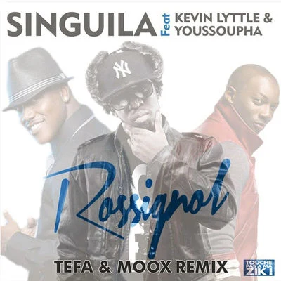 Rossignol (Tefa & Moox Remix) 專輯 Singuila