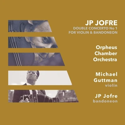 Double Concerto for Violin and Bandoneon, No. 1 专辑 Orpheus Chamber Orchestra