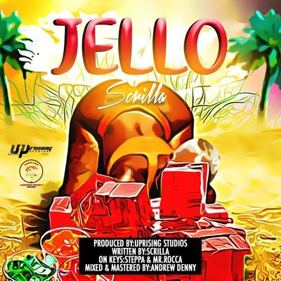 Jello 專輯 Billy Blue/Mr. Mauricio/Scrilla/Gunplay