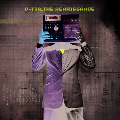 The Renaissance 專輯 Q-Tip