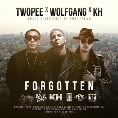 Forgotten 專輯 MeryJene/BangBangBang/Twopee Southside/22 Bullets