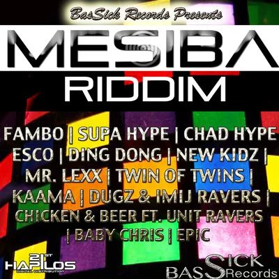 Mesiba Riddim 专辑 Future Fambo