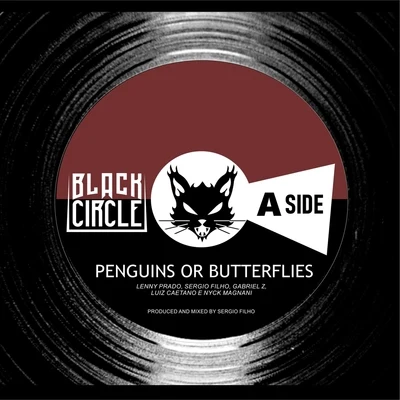 Penguins or Butterflies 專輯 Black Circle/Nic Fanciulli